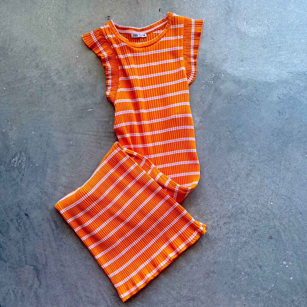 ZARA Maxi Dress